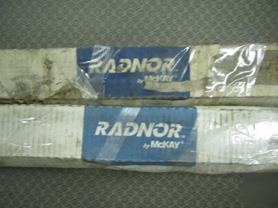 Lot 2 radnor 308/308L 308 308L welding wire rod tig