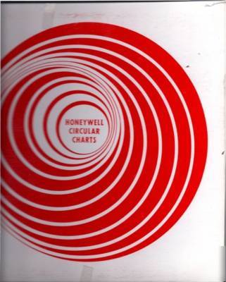 New honeywell circle chart paper