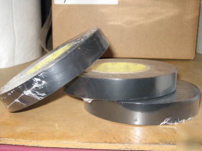 Deviser 2307 premium electrical tape 1IN x 270FT 3 roll