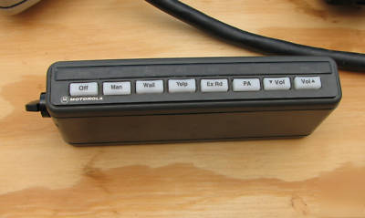 Motorola syntor XX9000 system