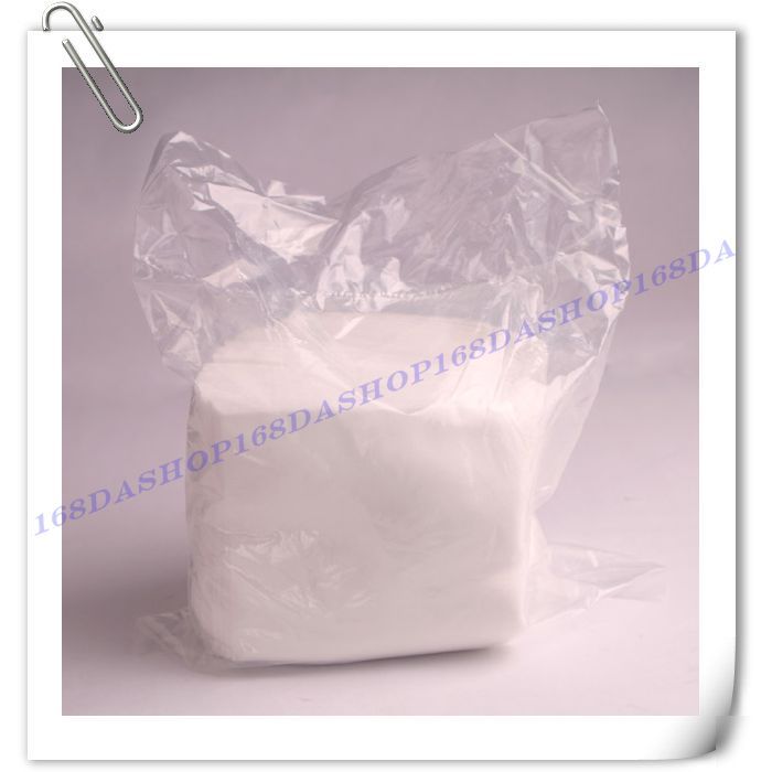 Polyster cleanroom cleaning wiper 150 pcs 4 x 4