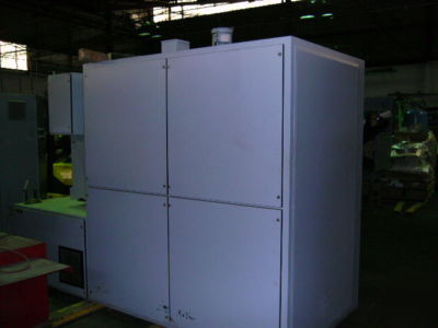 Russells rb-54 environmental chamber 