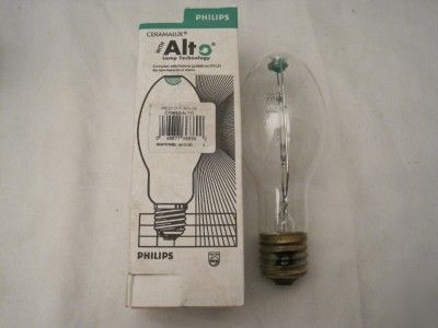 Philips sodium/mercury ceramalux C100S54/alto 100WATT