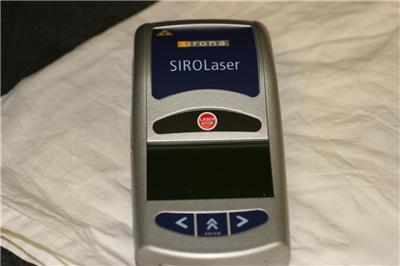 Sirona sirolaser compact soft tissue dental laser