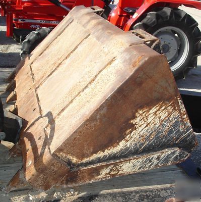 Mustang skid steer 2050 