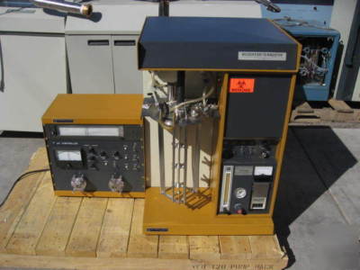 New brunswick fermenter microferm mf-114 & ph control
