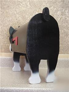 â™¥ boston terrier dog mailbox mailboxes mail box dogs â™¥