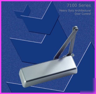 Pdq 7101 door closer size 1-6 x bc x al - case of 4