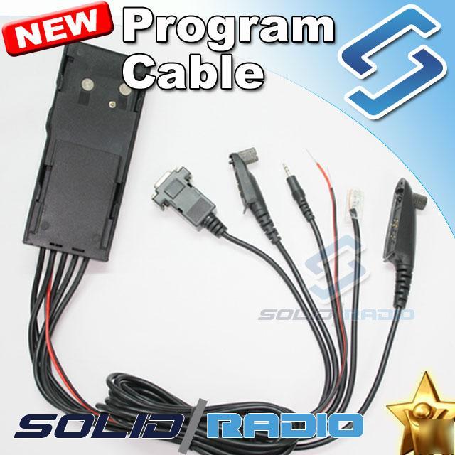 Programming cable for motorola GP300 GP68 GM300 GP328