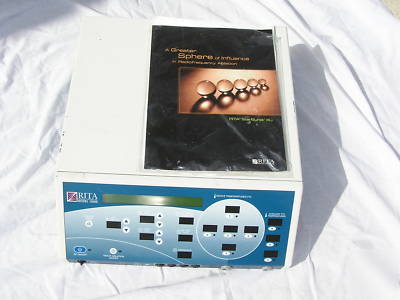 Rita 1500X electrosurgical radiofrequency generator