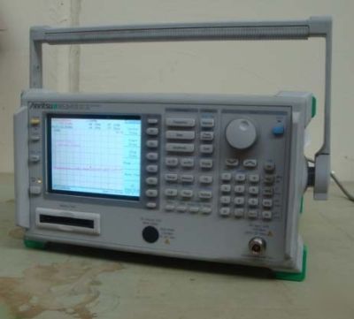 Anritsu spectrum analyzer model number: MS2651B working