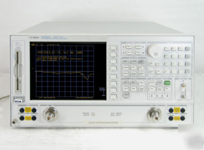 Hp/agilent 8722ES vector network analyzer 50MHZ-40GHZ