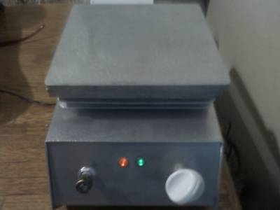 Magnetic stirrer hotplate hot plate magstir lab mixer