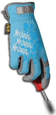 Mechanix wear women's utility work gloves H17-13-530 l