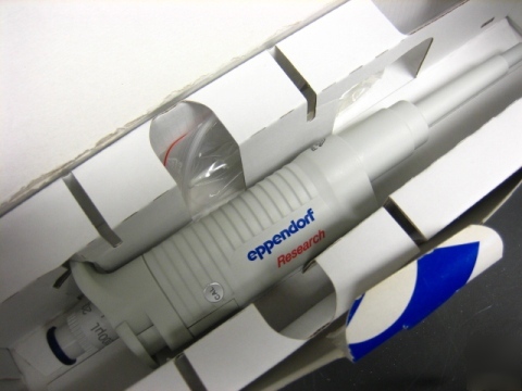  eppendorf research series 2100 fixed pipette 200UL