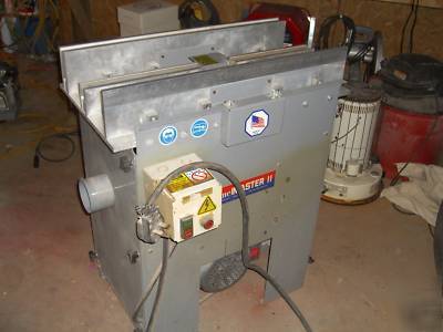 Three head shaper PANELMASTER2 rbi industries