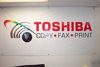 Toshiba e-studio 600 copier w/ scan to pdf file &print