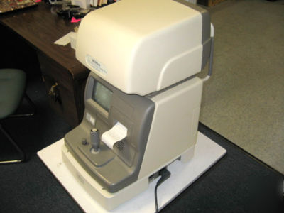 Nikon auto ref keratometer, model nrk-8000, no 