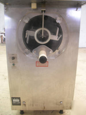 Taylor countertop margarita slush machine model 382-12