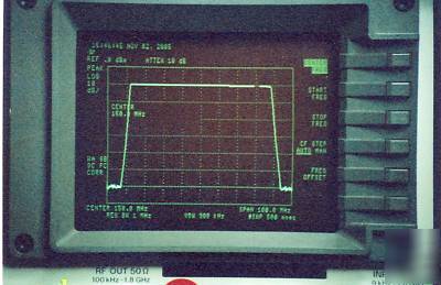 Vco driver printed circuit assembly, azd p/n vcotc