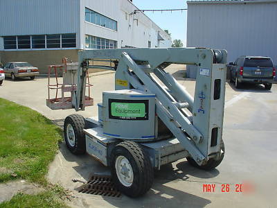 1998 skyjack SJK8-40. 46' working height lift nice 