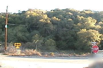 5 acres in north monterey county(california)