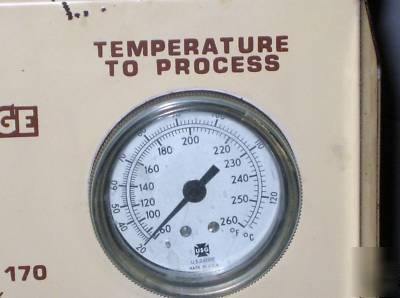 Advantage temptender 250 ts-925-41D1 water temp control