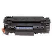 Hp black print cartridge - 6000 page - black