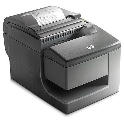 Hp hybrid thermal receipt printer with micr - FK184AA