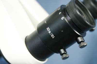 2006 leica M820 ophthalmic surgical microscope on F19 