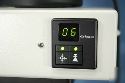 2006 leica M820 ophthalmic surgical microscope on F19 