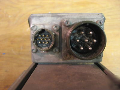 Control tech. brushless dutymax ds servo drive motor
