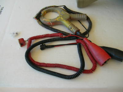 Ditch witch 75 subsite pipe & cable locator package 40