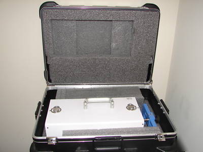 Envelope reflectance meter erm iii portable mvp barcode