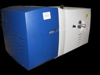 Micromass gct high resolution mass spectrometer, ms tof
