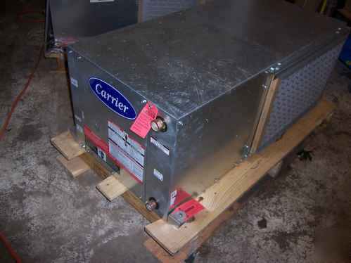 New carrier 2.5 ton ground water source heat pump $$$$$