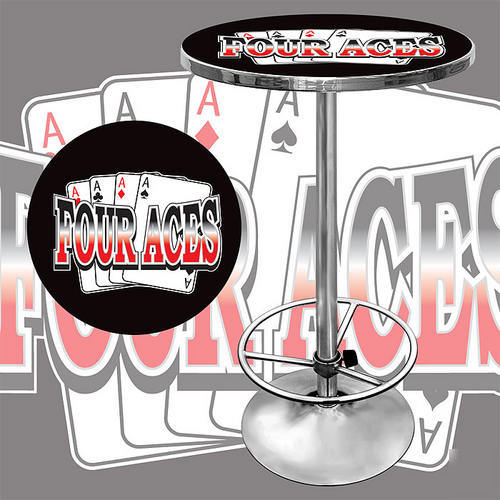 New four aces pub table brand 