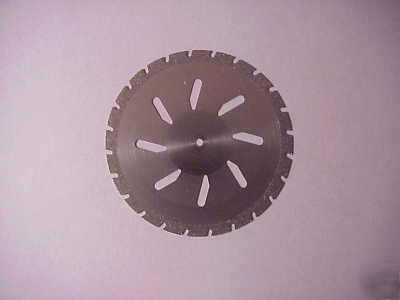  plaster diamond coated disc 45 mm , medium