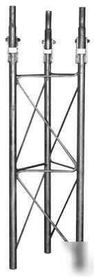 Rohn tower, american-amerite 25G- 3' -tilt- base, tilt 