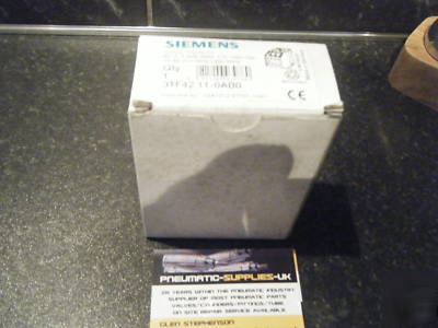 Siemens 3TF42 11 0BB4 boxed job lot 6-off (MS144)