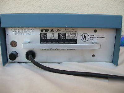 Sybron bovie esu electrosurgical cautery generator