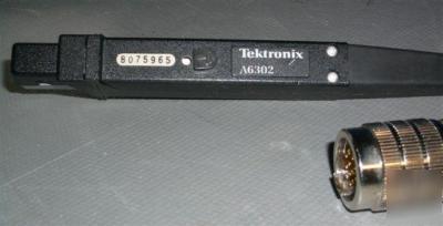 Tektronix AM503B current amplifier A6302 TM502A AM503S