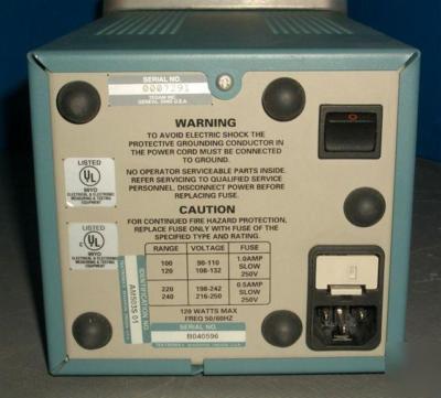 Tektronix AM503B current amplifier A6302 TM502A AM503S