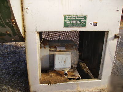 Blower, heil model 139-242 