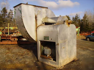 Blower, heil model 139-242 