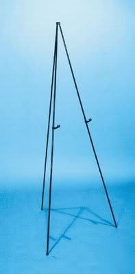 Xylem portable floor easel trade shows, display ie-63 