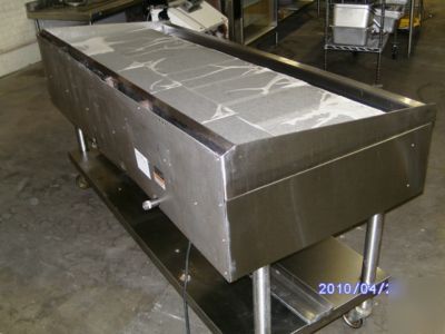 Vulcan griddle 972A 6 ft hd 