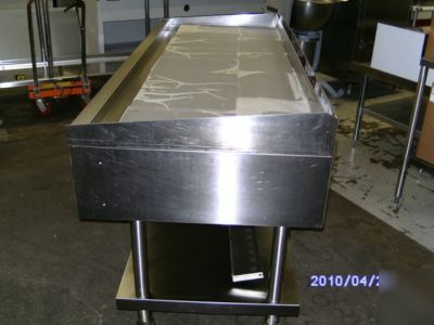 Vulcan griddle 972A 6 ft hd 