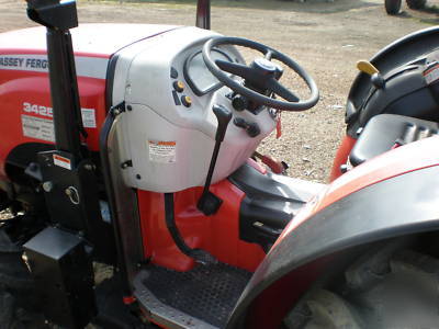 2007 massey ferguson 3425F mf tractor