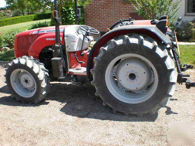 2007 massey ferguson 3425F mf tractor